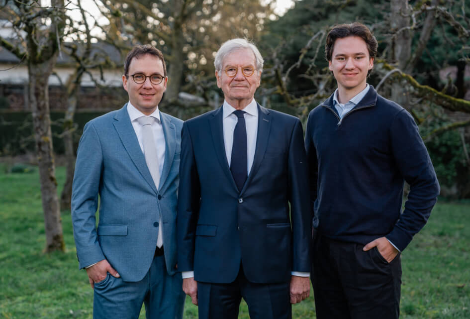 INTERVIEW - Vier generaties Goudriaan politiek actief bij een open Bijbel