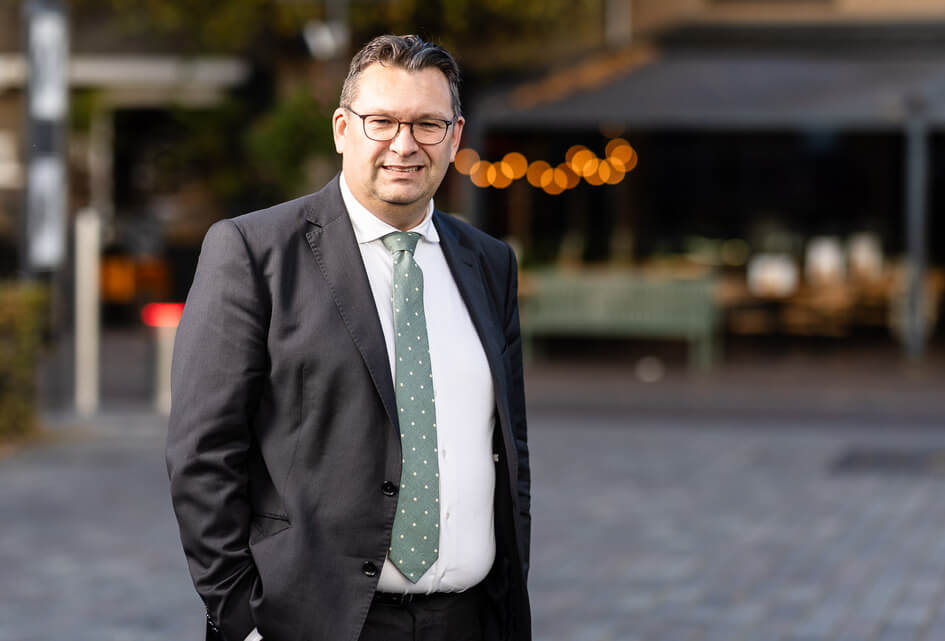 “Goed bestuur begint dichtbij huis”