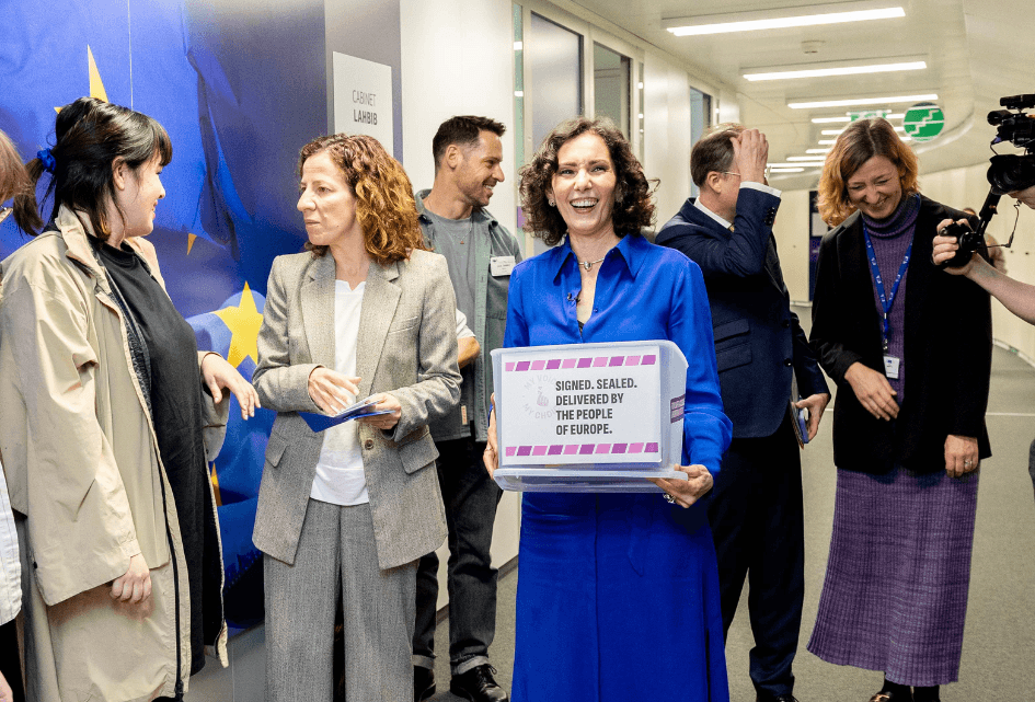 SGP stelt schriftelijke vragen over financiering abortussen door de Europese Commissie