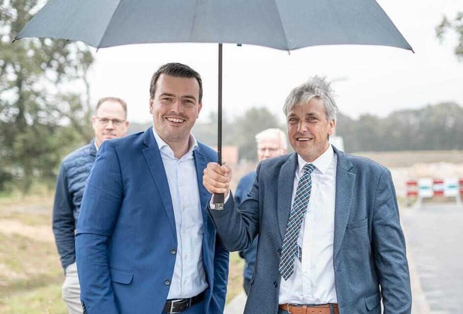 Raad van State geeft gemeente Nunspeet gelijk over De Grote Bunte