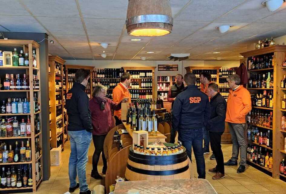 Kom langs! SGP Nunspeet aanwezig op verkiezingsmarkt Nunspeet en bij PLUS Elspeet