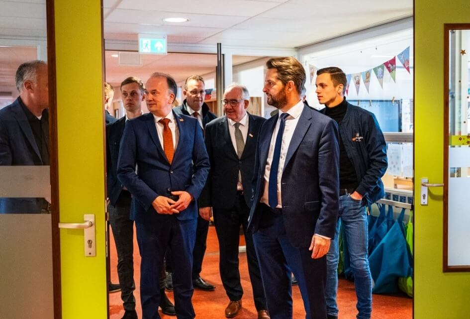 De Wegwijzer kijk uit naar realisatie nieuwbouw