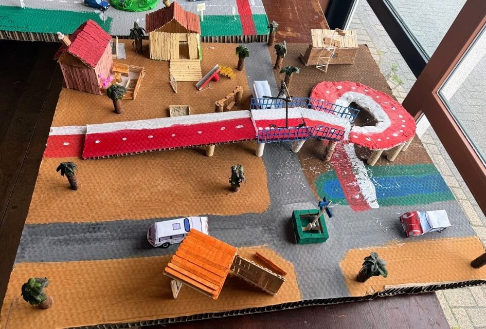 Ontwerpwedstrijd fietsbrug