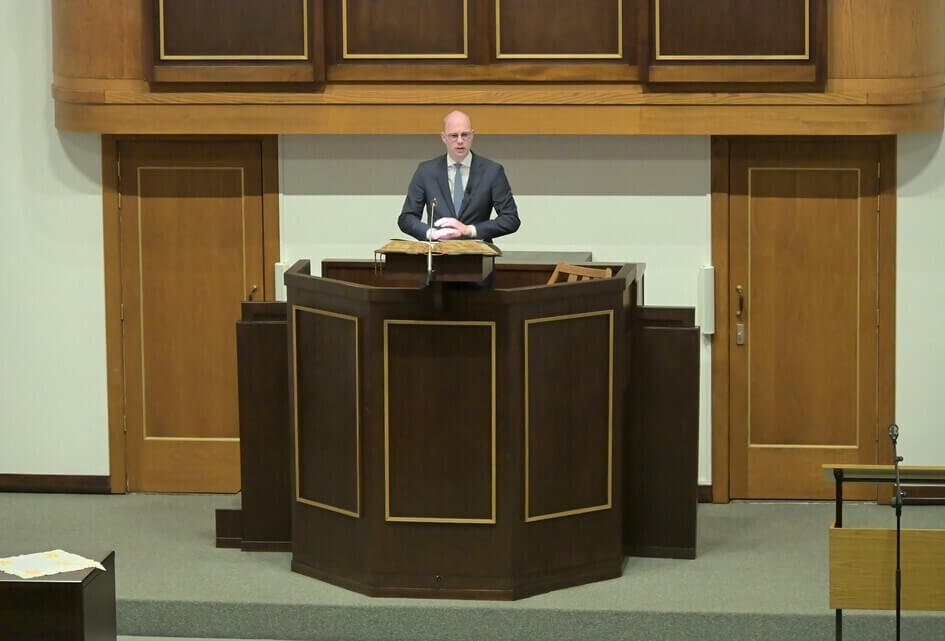 Terugblik slotbijeenkomst SGP Papendrecht