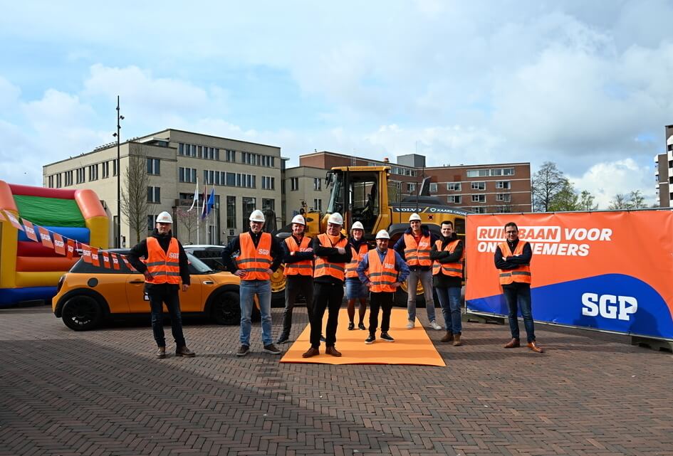 Terugblik verkiezingsmarkt