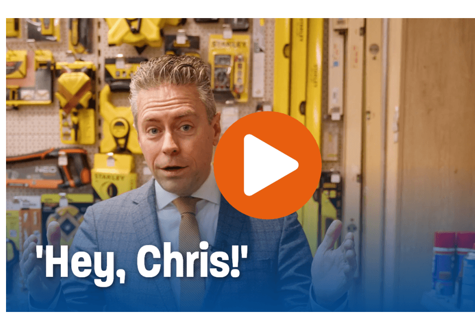 Bericht van Chris Stoffer