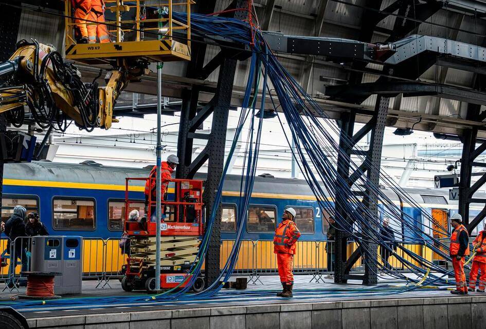 Staat van de infrastructuur