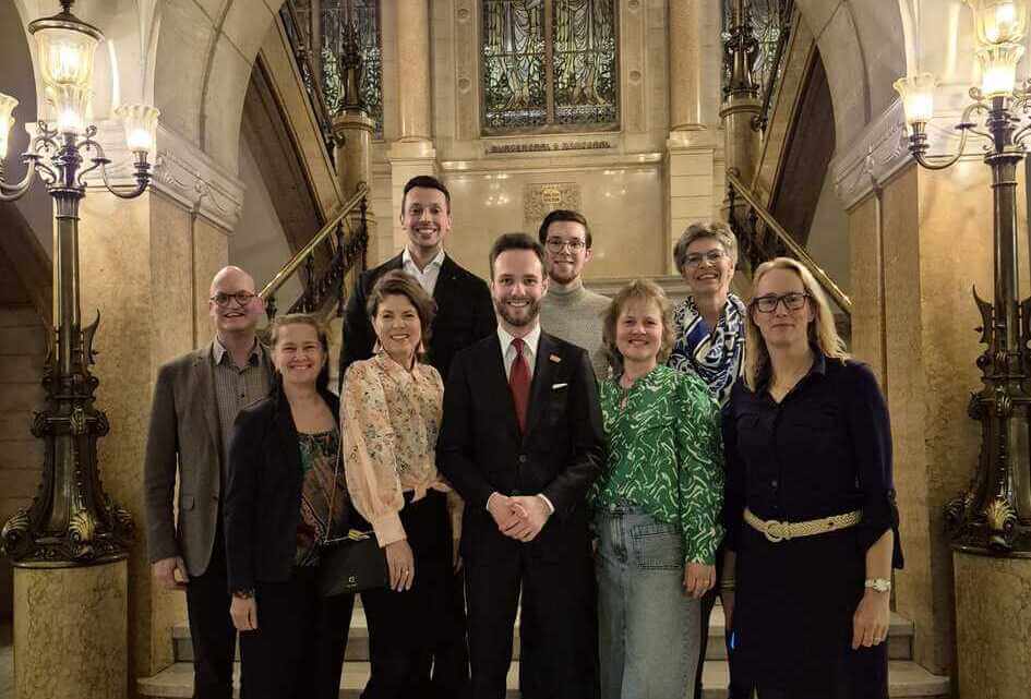 SGP-stemmers bedankt!