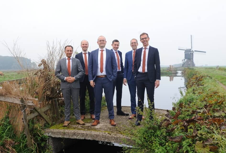 Dank voor uw stem en vertrouwen