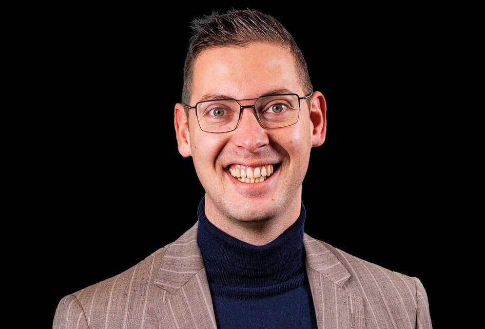 SGP Reimerswaal kiest Daniël van Iwaarden als nieuwe fractievoorzitter