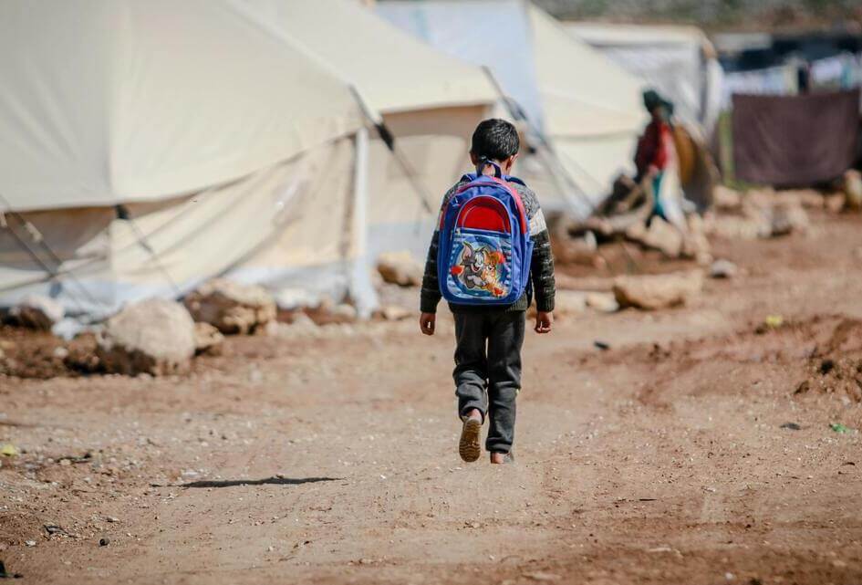 Het huidige asielsysteem is uit de tijd