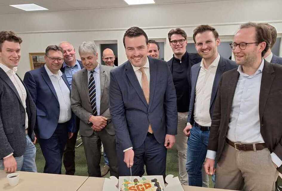 SGP blikt terug op eerste gesprekken en geeft duidelijkheid over fractiesamenstelling