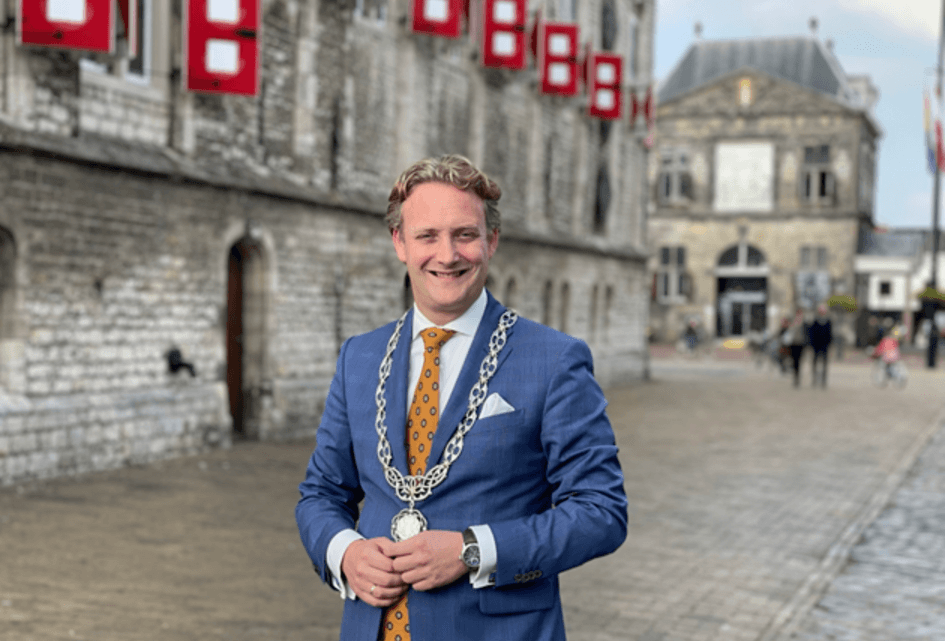 SGP Reimerswaal draagt Pieter Verhoeve voor als verkenner