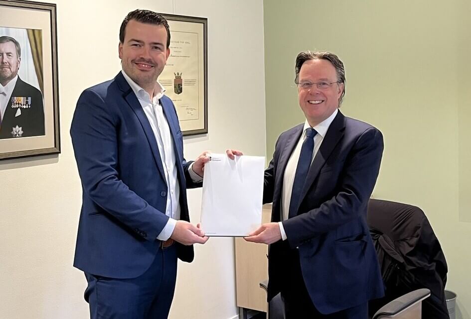 SGP draagt Eddy Bilder voor als informateur