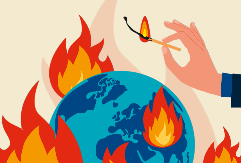 Stop het bevorderen van extremisme