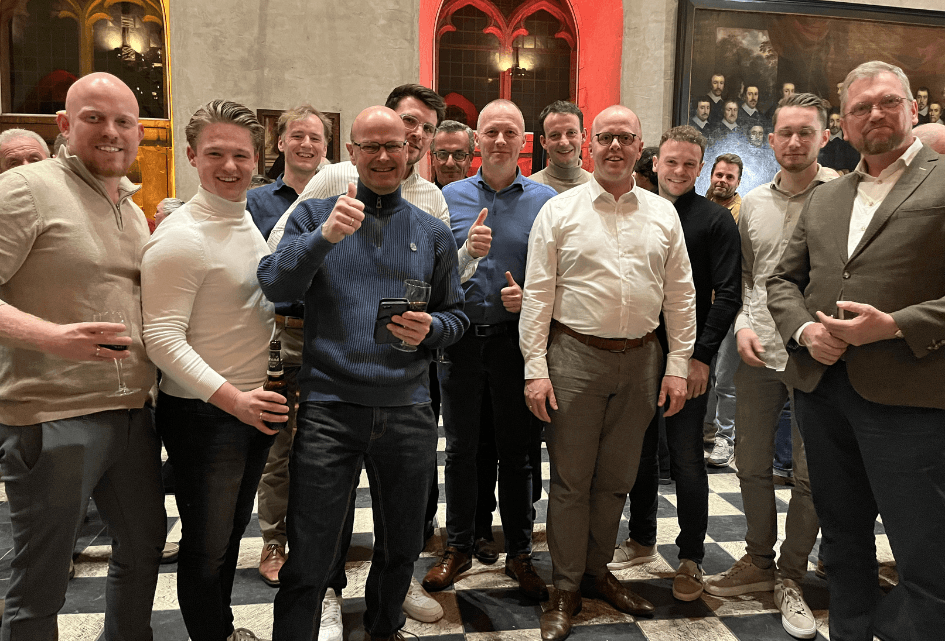 4 zetels voor de SGP in Middelburg