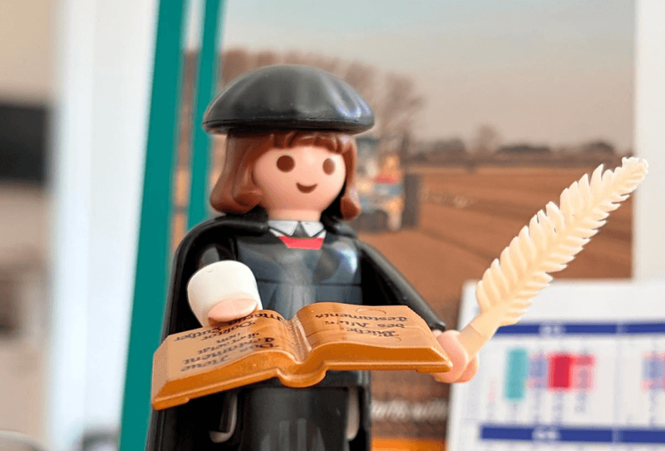 Column Gezinsgids: Het poppetje