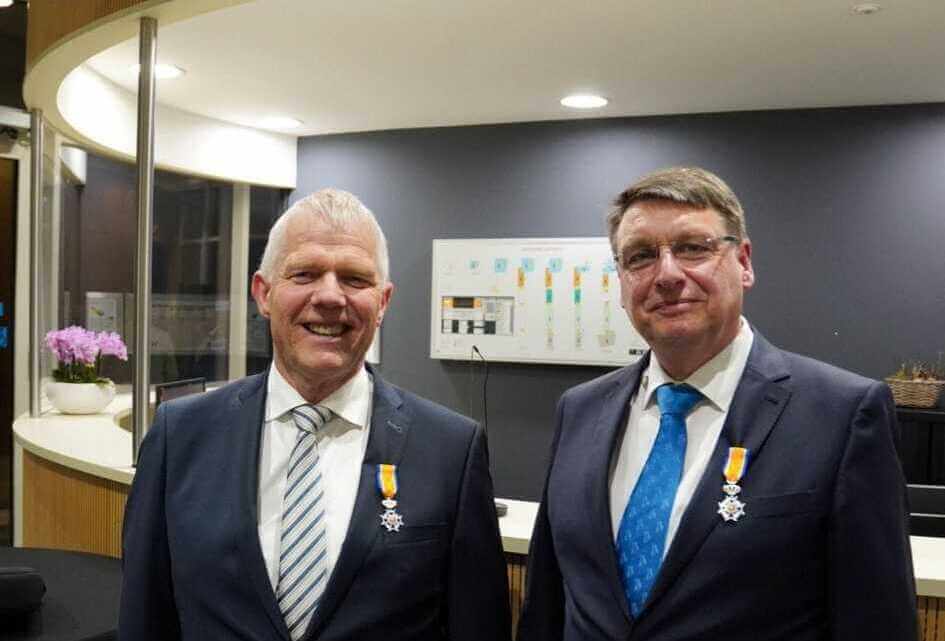 Onze raadsleden nemen afscheid