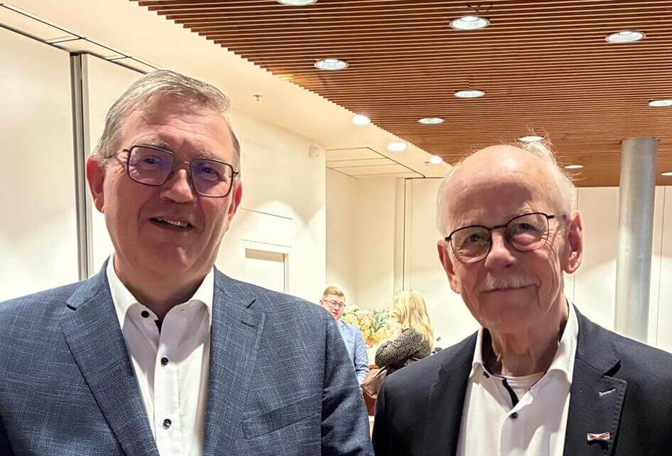 Afscheid en beëdiging SGP-raadsleden 