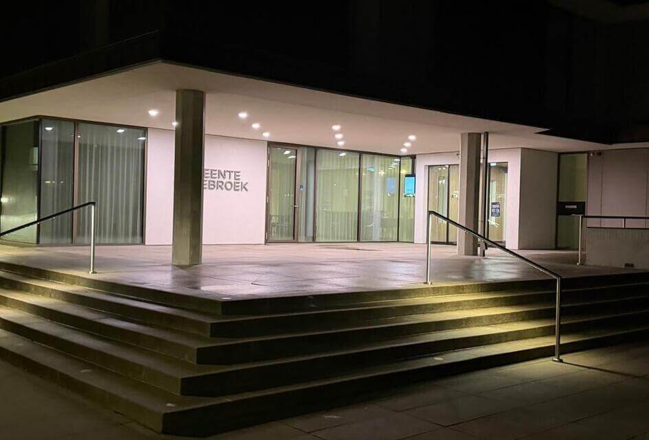 Brief aan de informateur