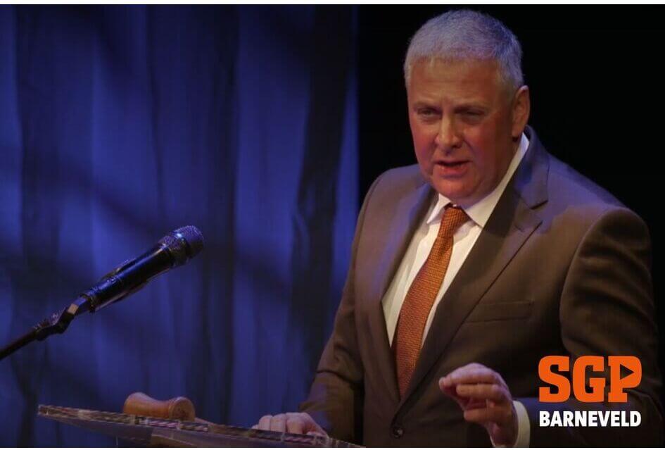 Terugblik op verkiezingsuitslag door Jan Top