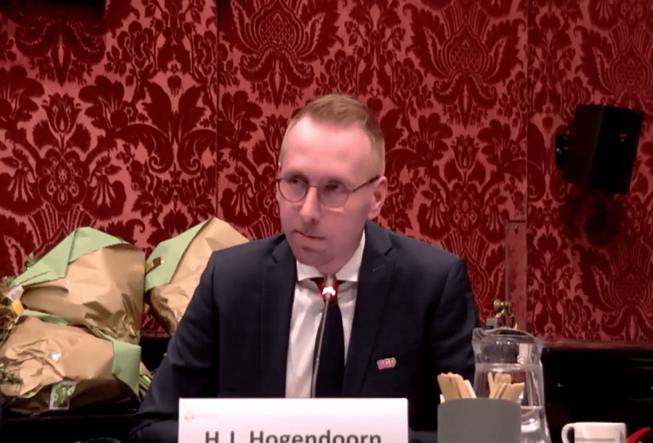 Maidenspeech (eerste toespraak) - duiding verkiezingsuitslag
