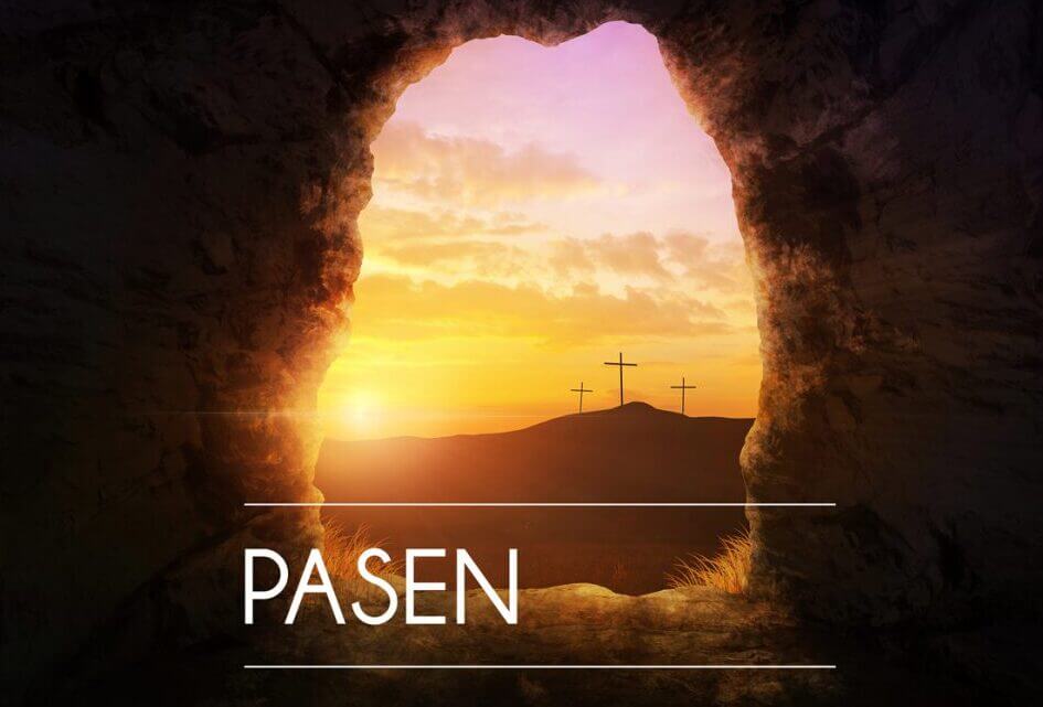 Gezegend Pasen
