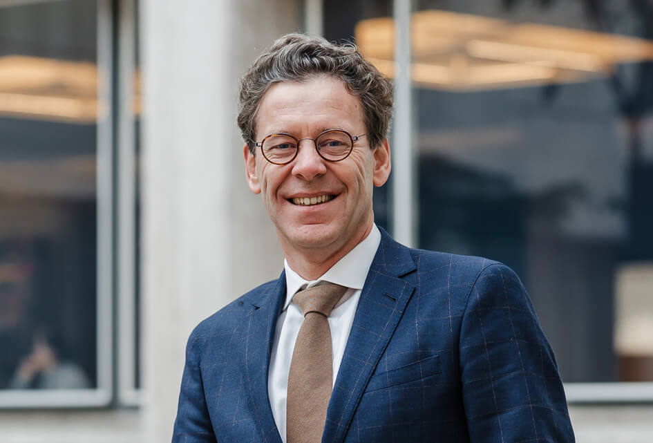 Lourens van Bruchem gekozen tot lijsttrekker SGP Gelderland voor Provinciale Statenverkiezingen 2027