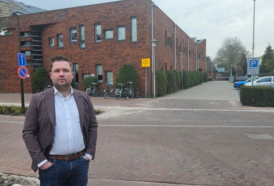SGP stelt vragen over bereikbaarheid Stationsplein en De Enk