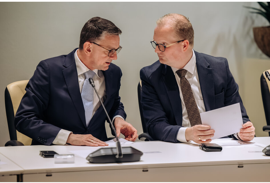 Nieuwe raad geïnstalleerd