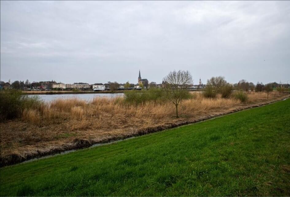 Voorkeursalternatief HWBP Project Mastenbroek-IJssel