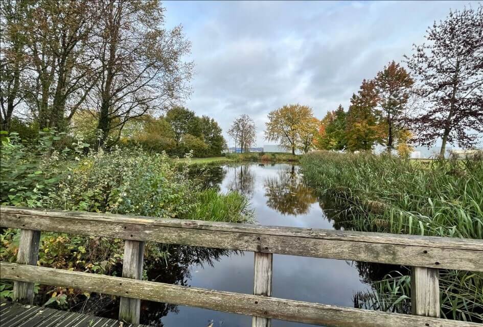 Overdracht stedelijk Water in Drenthe