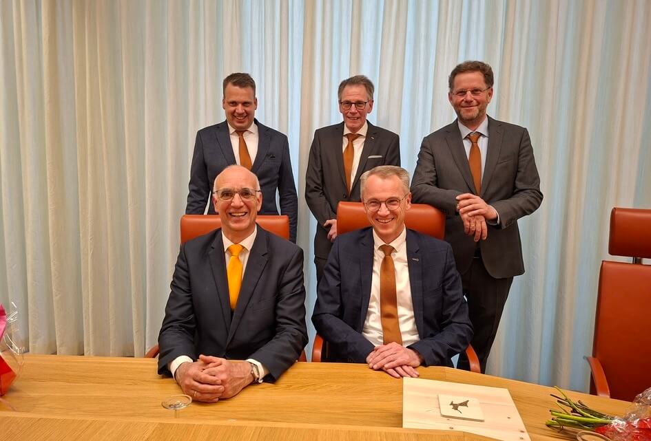 Verkenning coalitievorming