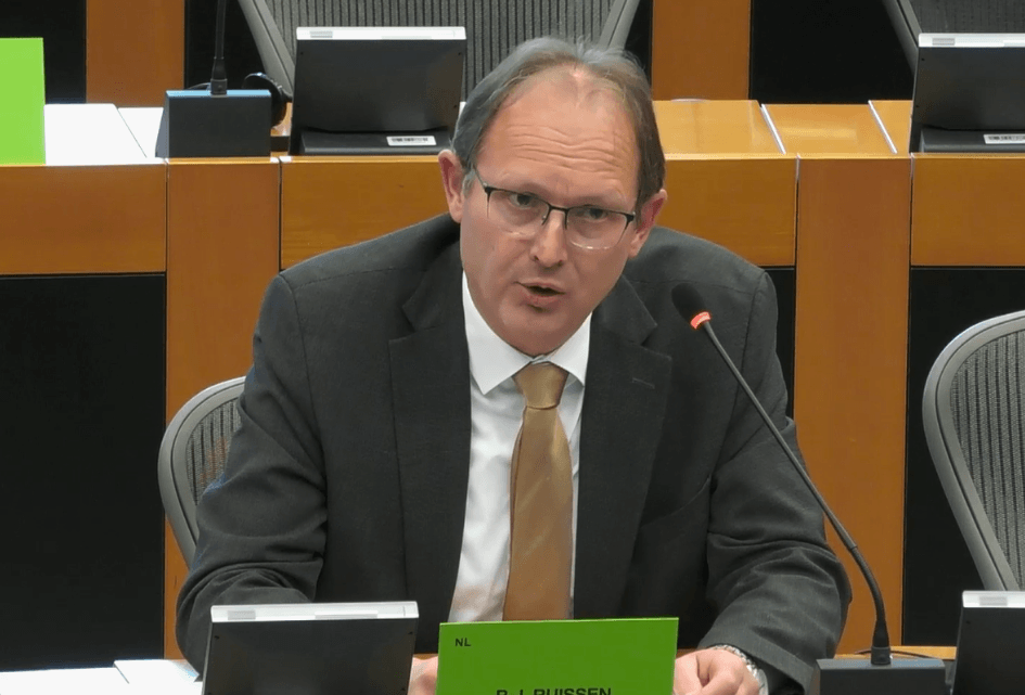 Ruissen: Dit zijn geen echte vluchtelingen!