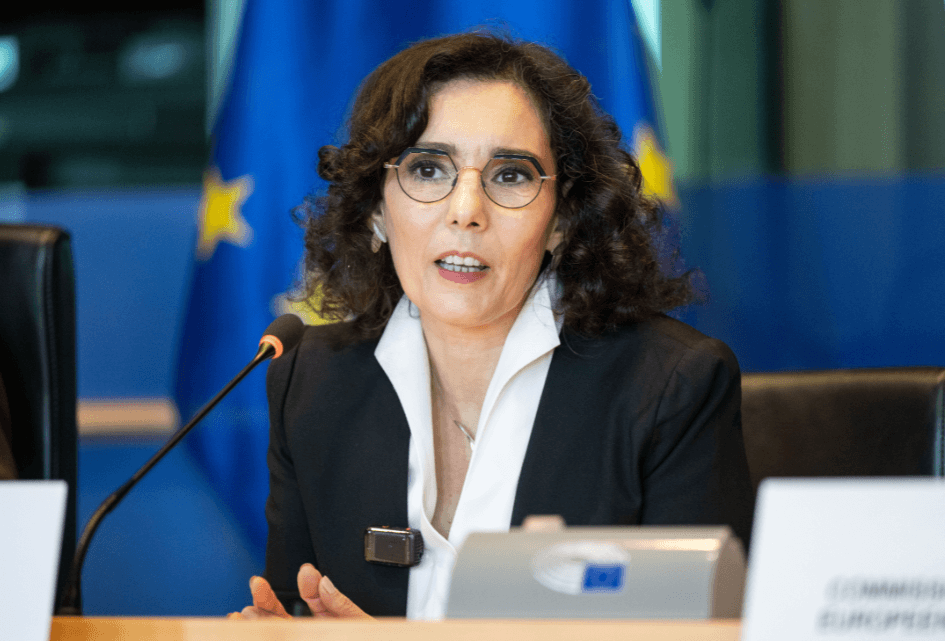 SGP stelt vragen over zeer opmerkelijke oproep Eurocommissaris Lahbib