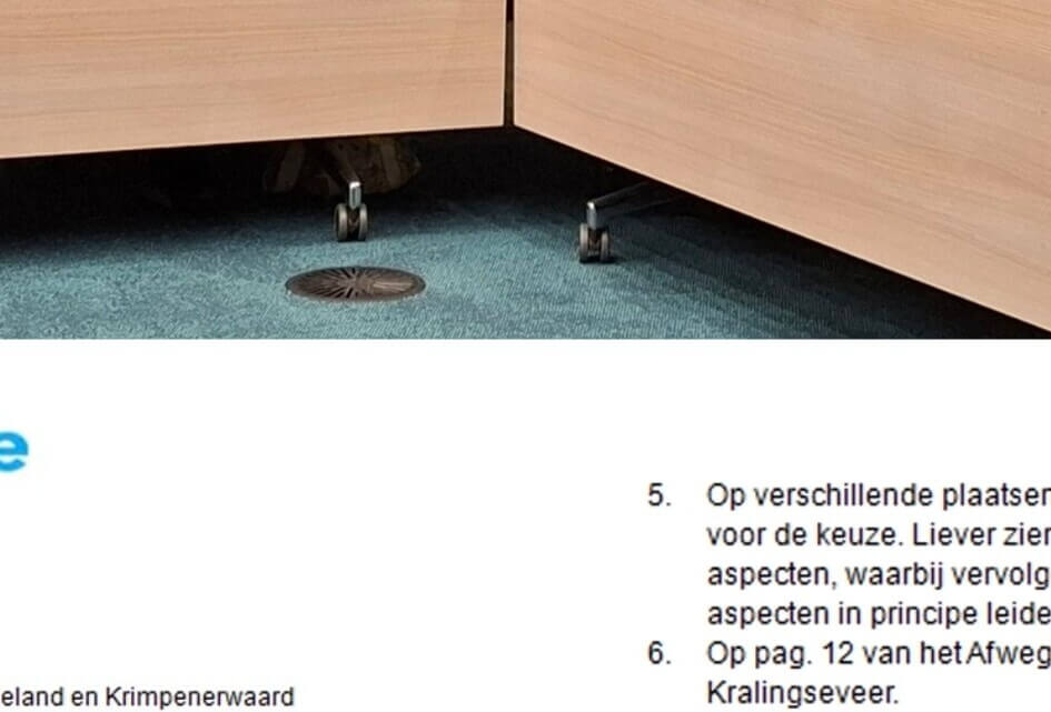 Verslag VV vergadering WSHD van 11 februari 2026