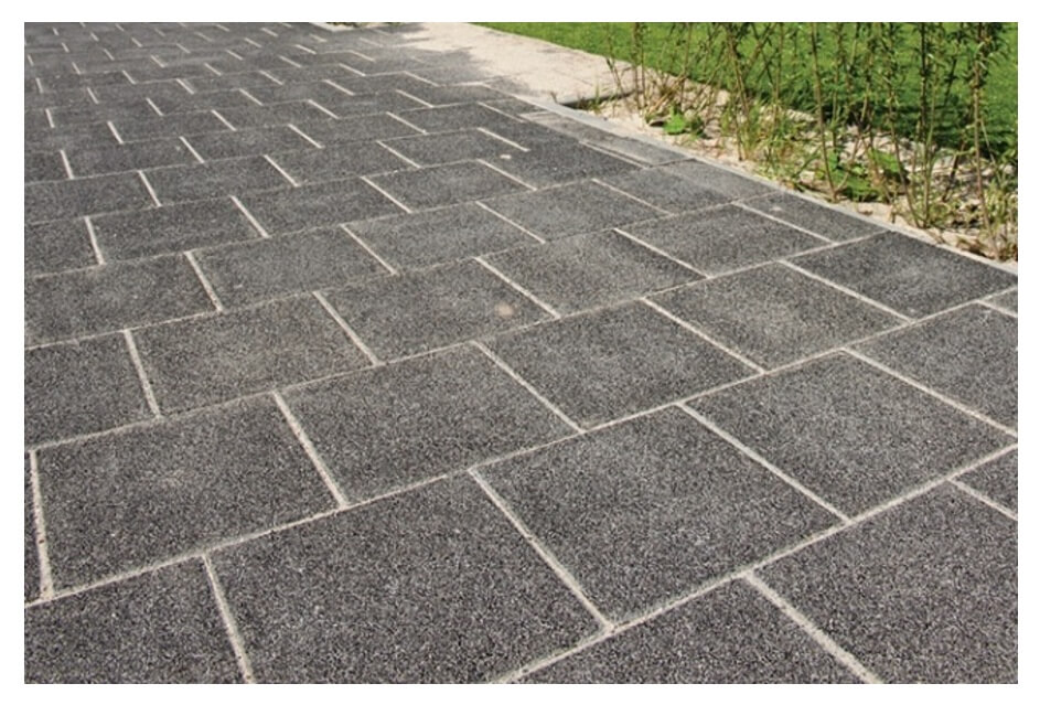 Vraag aan college - Trottoirs in Enter