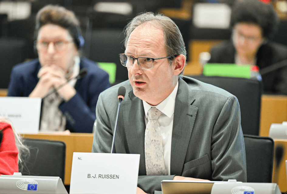 SGP: we moeten nú lef tonen!