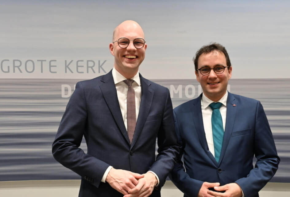 SGP schrijft brief aan informateur Becking