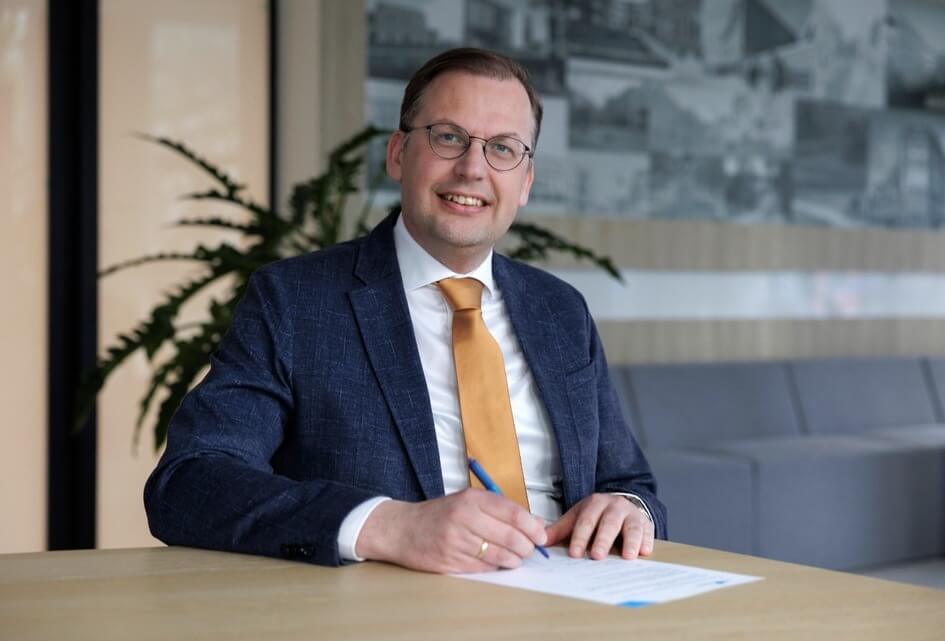 Nieuwe wethouderskandidaat