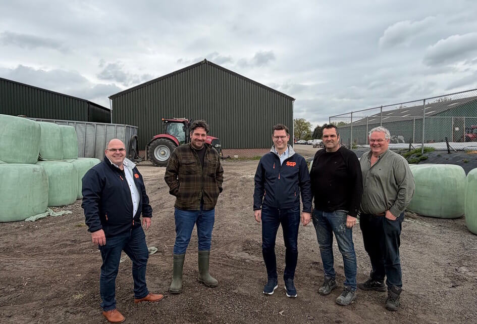 Geef ondernemers van Oosterwolde de ruimte.