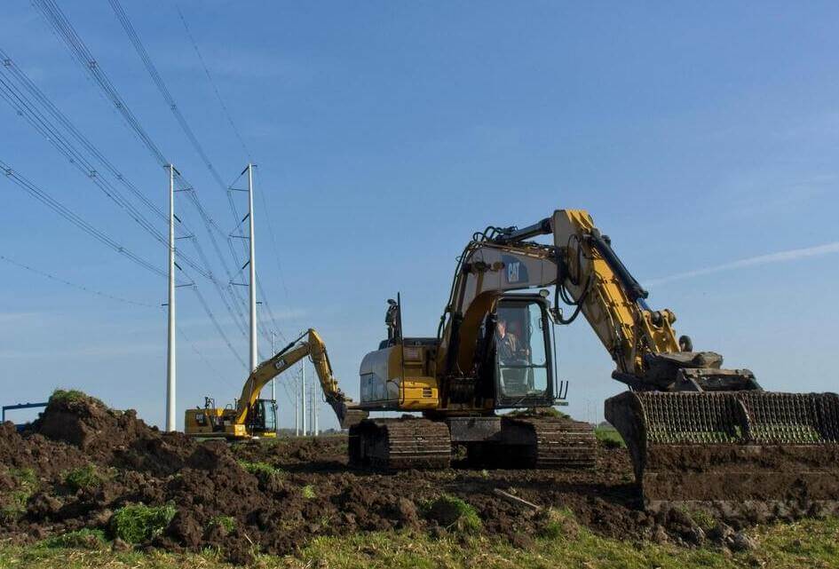Netcongestie zet Nederland vast