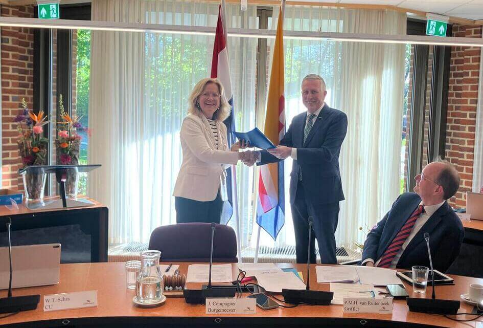 SGP kiest voor samenwerking met BGZ