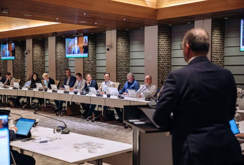 Reactie op verslag informateur Stoop