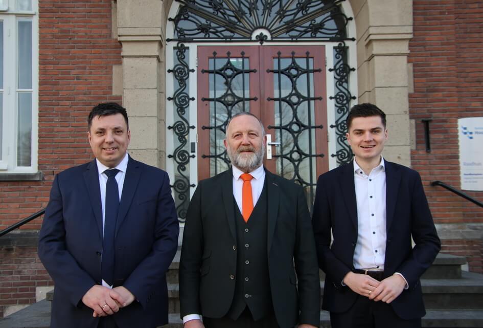 SGP in Hoogeveense raad vertegenwoordigd
