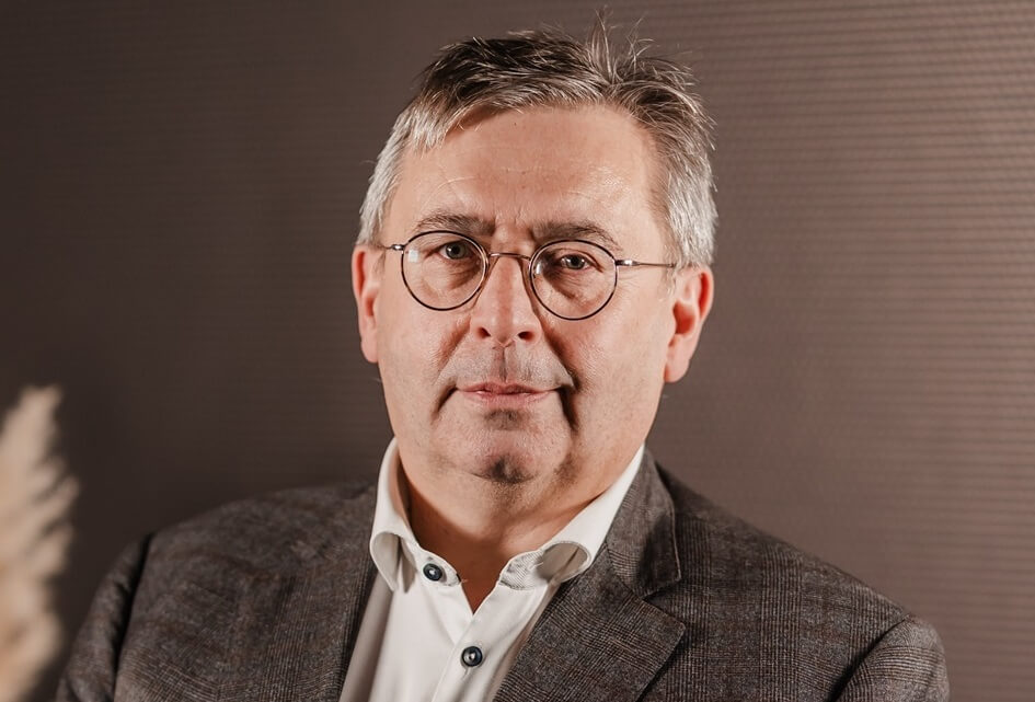 Gerard bedankt!