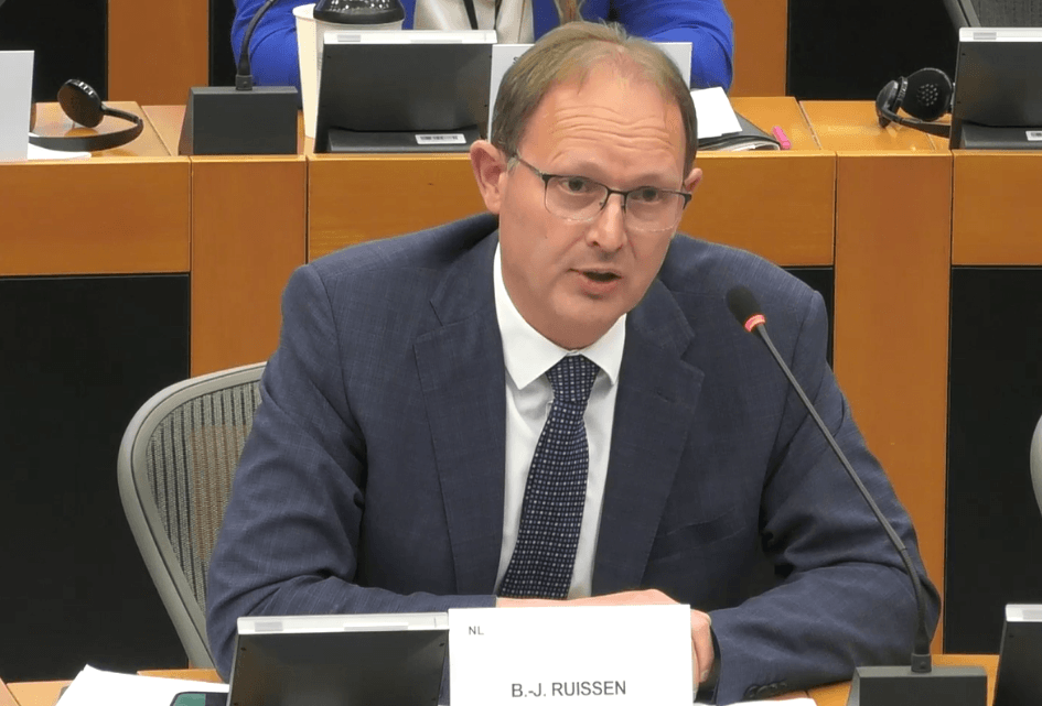 SGP'er Ruissen doet dringende oproep tot vereenvoudiging in de visserij