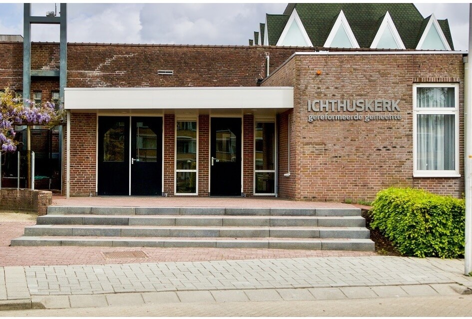 Tijdrede door ds. G. van Zanden
