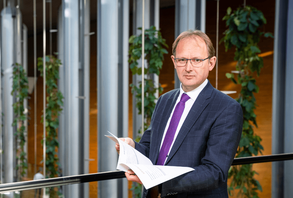 Column Bert-Jan Ruissen in De Waarheidsvriend