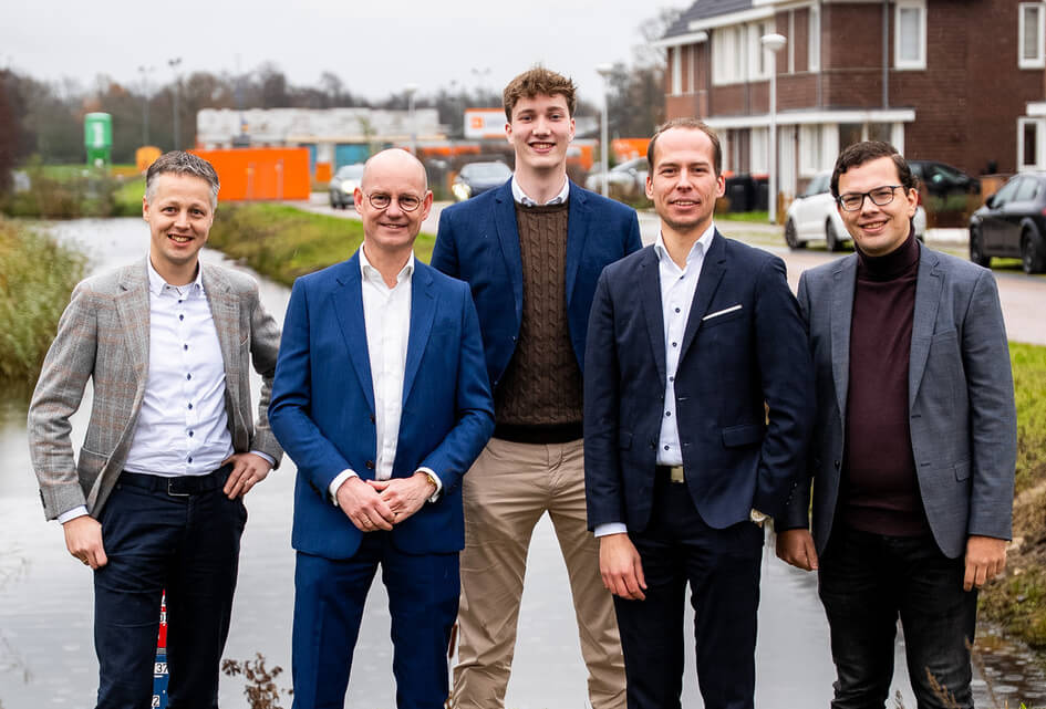 Brief aan formerende partijen in Woudenberg